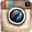 icone logo Instagram